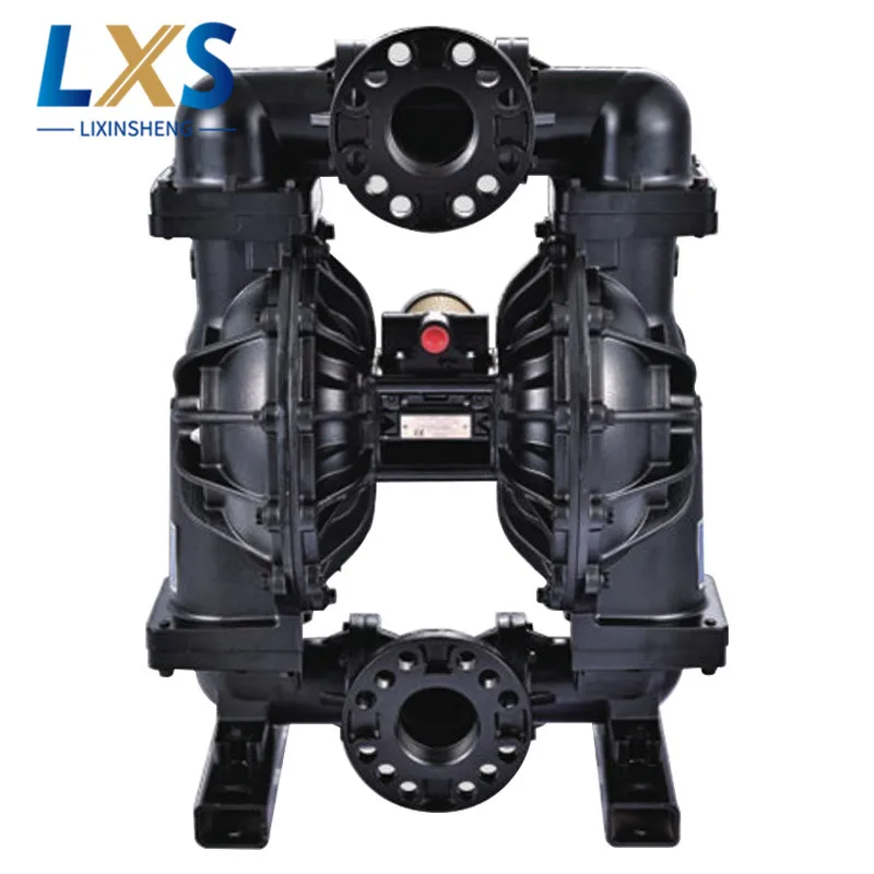 

3/4 Inch BML-80A 568L/min Flow Rate Industrial Air Operated SP/ PTFE Double Diaphragm Ink Pump