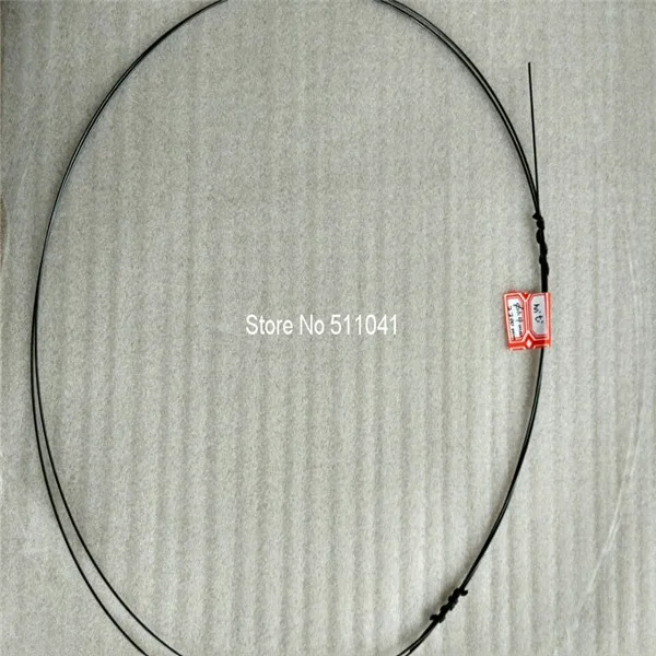 NiTi Nitinol Nickel Titanium Super Elastic Wire 1.4mm  2200mm long