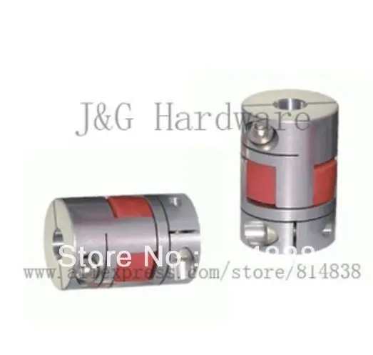 

5x10 D20L25 BF Series Aluminium Polyurethane Flexible Coupling Shaft Coupler Encoder CNC Stepper Motor