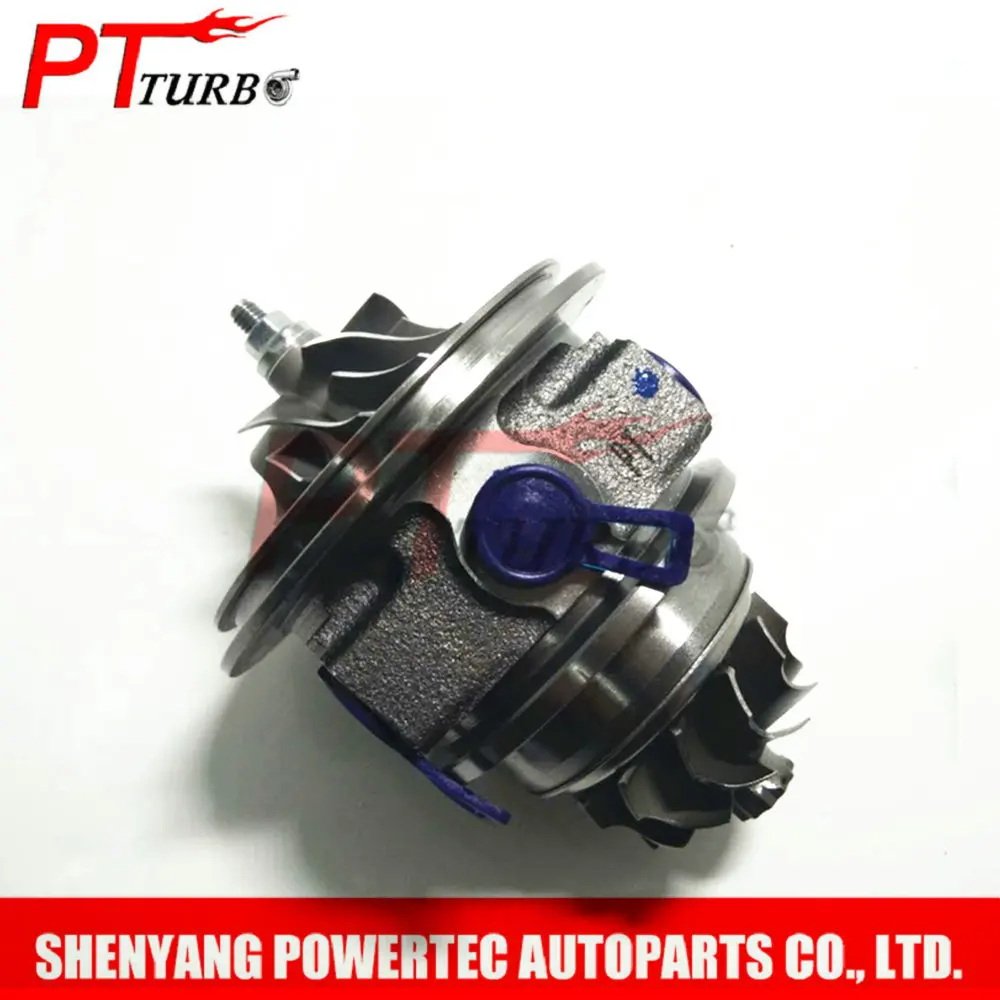 TD04 49177-01521 cartridge turbo Balanced for Mitsubishi L 300 / Pajero 2.5 TD 4D56 PB DOM EC 2.5 core turbine MR355222 NEW CHRA