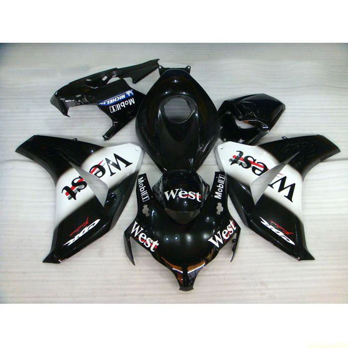 

Injection Mold ABS Bodywork Fairing Kit For Honda CBR 1000 2008 2009 2010 2011 09 10 11(Q) [CK350]