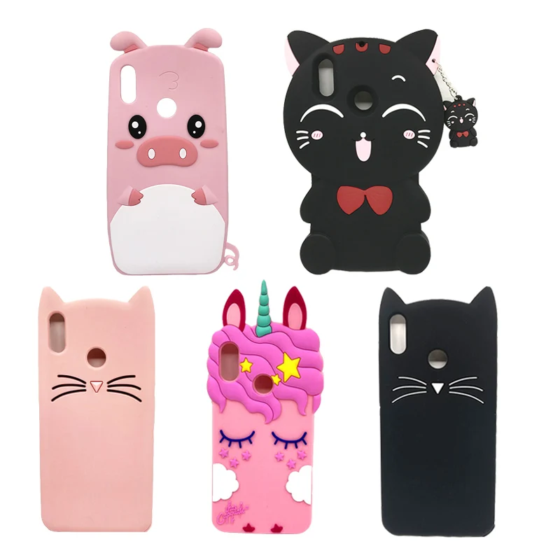 

Coque For Huawei Honor 8X 6.5 inch Case Silicone Soft Back Cover For Huawei Honor 8X Case Honor 8 X Honor8X X8 Cute Phone Cases