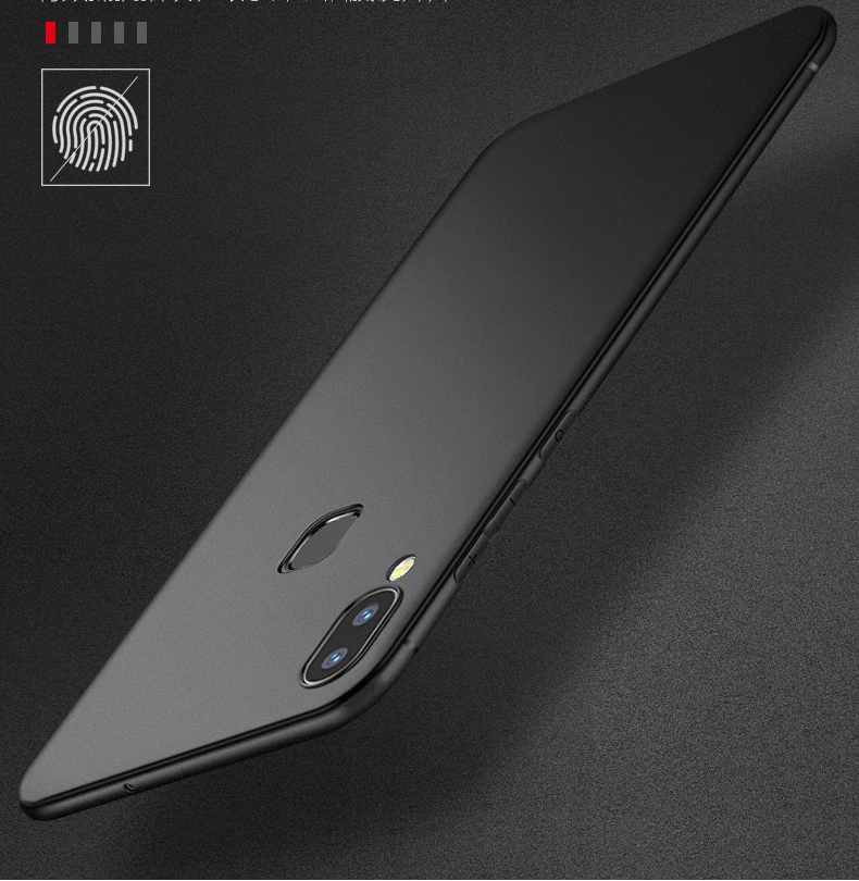 Cover for Lenovo K5 pro L38041 Full Body Protect Frosted TPU Cover Shell Fundas for Lenovo S5 Pro L58041