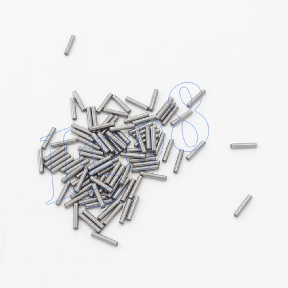 Steel 3.2mm x 15.8mm Dowel Pins 300pcs