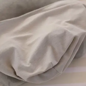 Roztomilý kreslený zvířecí kočka U tvaru mikiny s kapucí cestovní polštář s kapucí opěrka krku s čepicí pro spaní venkovní letadlo 10 nejlepší prodej cestovní polštář s mikinou - №9