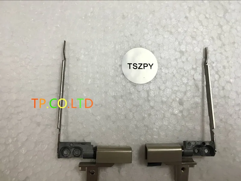 

Genuine New Free Shipping For Lenovo Thinkpad T420S T420Si T430S T430SI laptop Left Right Screen Lcd Hinges Bracket Set