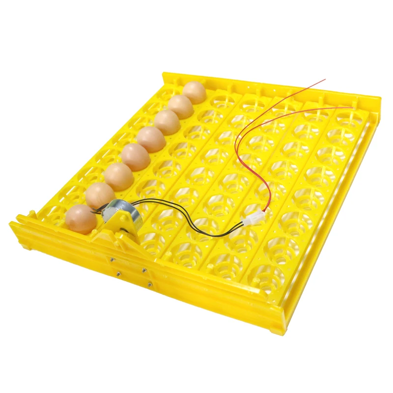 56 Eggs Incubator Chicken Duck And Other Poultry Automatic Incubator Poultry Eggs Poultry Incubation Equipment