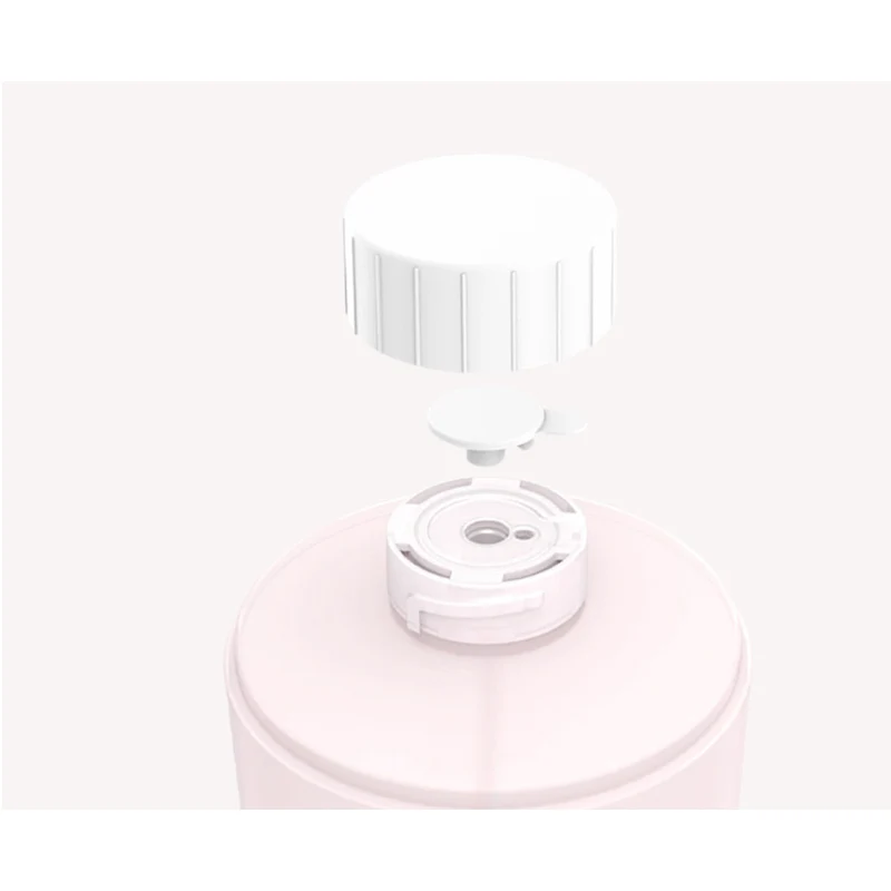 Xiaomi 320 مللي زجاجة فارغة لآلة غسالة اليد Xiaomi Mijia الاستشعار التلقائي موزع الصابون استبدال زجاجة لا السائل