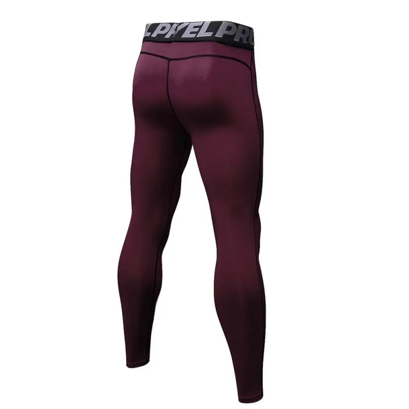 

Men's Compression Pants Baselayer Dry Sports Tights Leggings