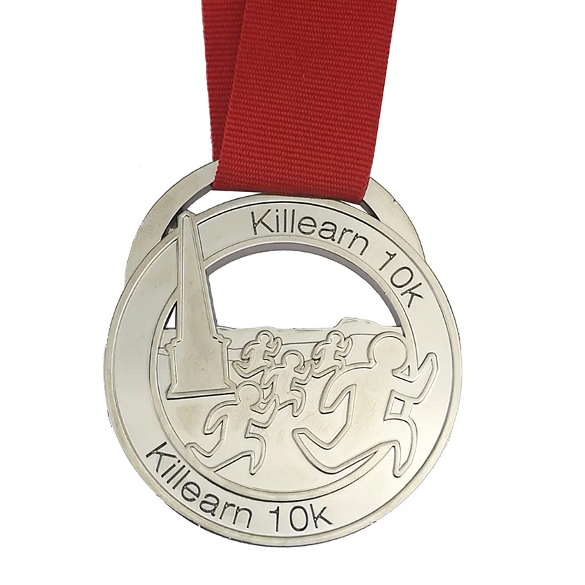 Graduation Medal for Souvenir, Personalized Logo, 60mm, Daiameter