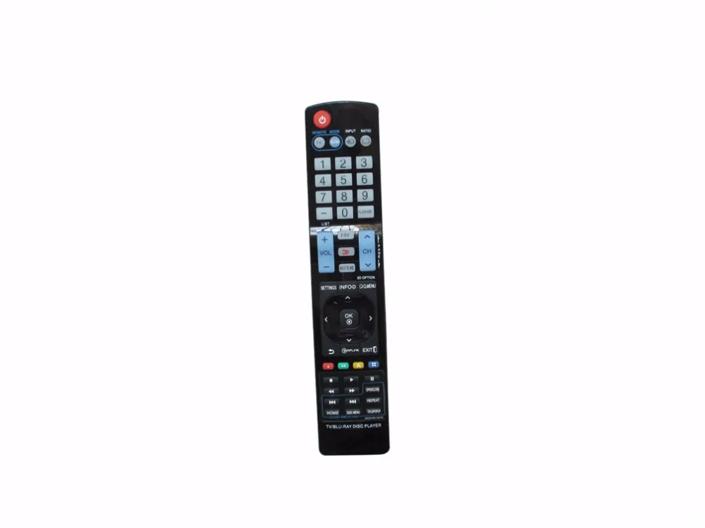 Remote Control For BD450 BPM55  BP325 BP255 AKB73735801 BP330  BP550 BPM25 BP340 BPM34 BPM54 BD550 Blu-ray Disc DVD Player