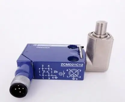 Limit switch  XCMD2163C12 = ZCMD21C12 + ZCE63