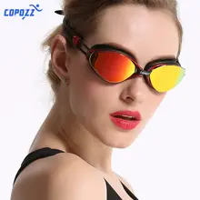 UV Protection Anti-Fog Swimming Goggles #6