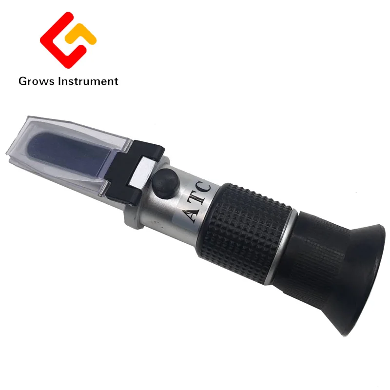 Refractometer Cutting fluid concentration meter 0-90% Refractometer Cutting Fluid Concentration Meter Emulsion Detector