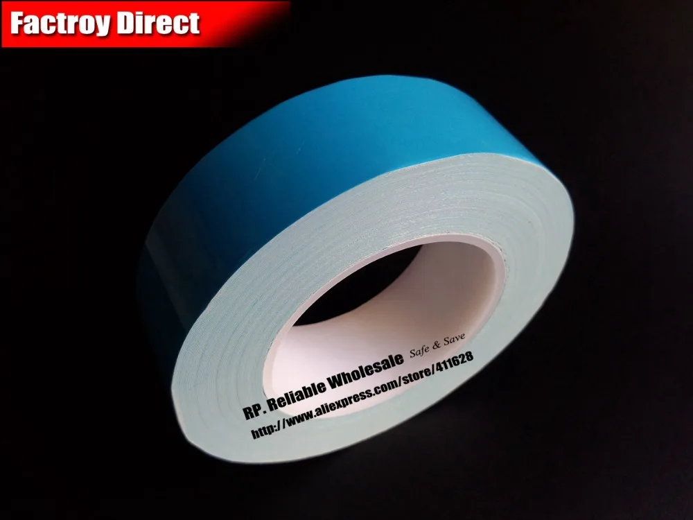 (0.25mm thick) 50mm*25M Isolated Thermal Conductive Tape, Double Sided Adhesive forHeatsink, Car Power LED Strip Heat Transfer