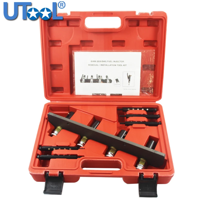 Fuel Injector Remover Installer Tool Kit For BMW B38 B48 Engines