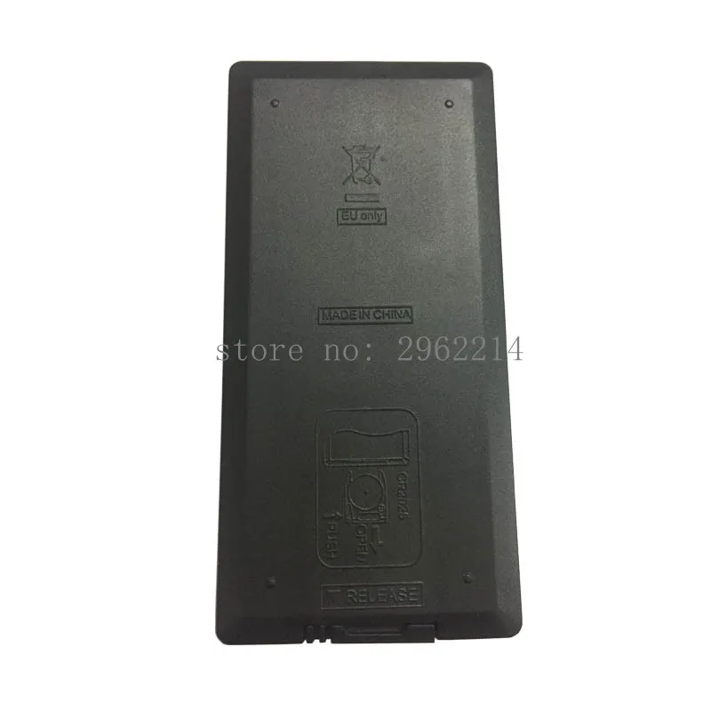 Remote control RM-SRVS1R suitable for JVC Combination audio CD USB radio controller  ipod / iphone boomblaster rv-s1