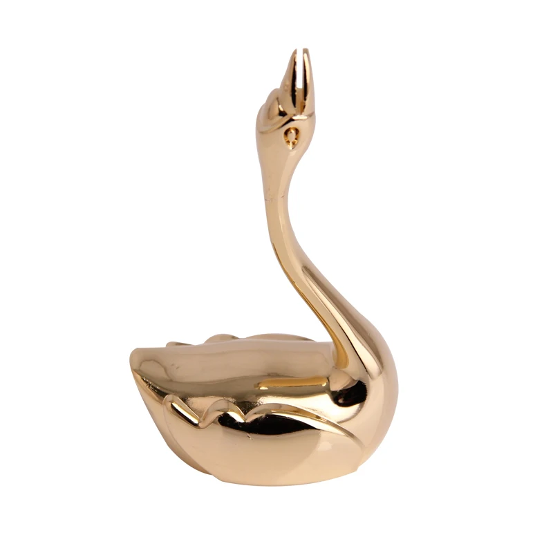 

Wholesale 10pcs/Lot Chopstick Holder Stainless Steel Gold Color Fork Knife Rest For Table Decoration Accessories