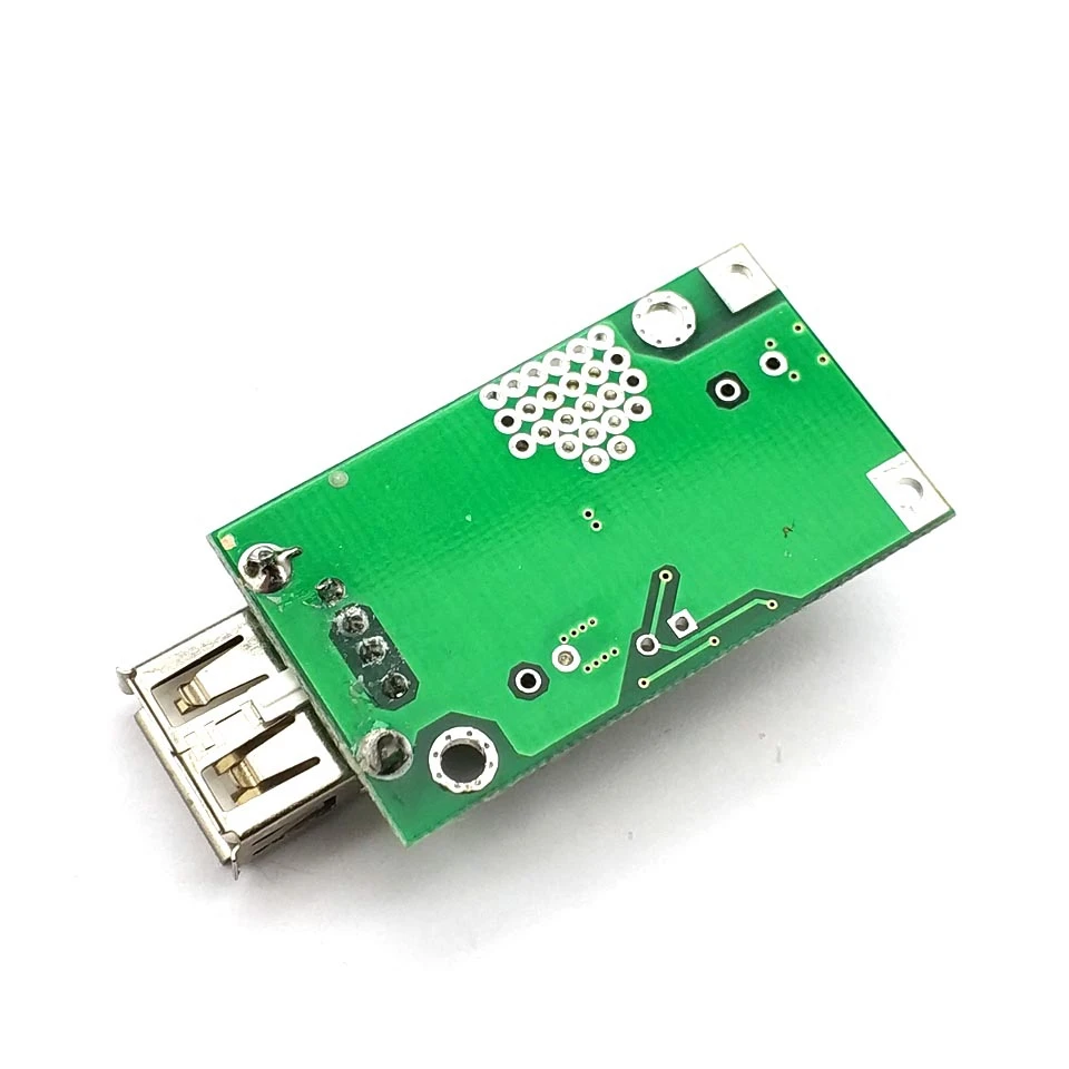 LM2596HV 5V DC-DC Step Down Buck Converter Module 9V 12V 24V 36V 48V to 5V 3A USB Charger Module