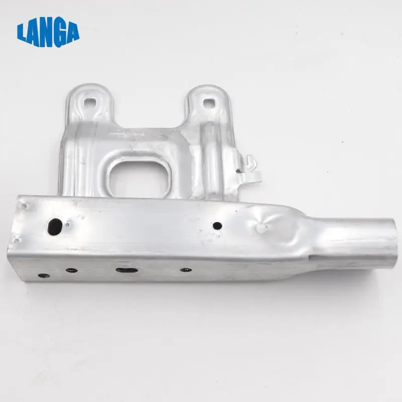 

51117266194 Fits for BMW F22 F30 F31 Deformation Element Bumper Reinforcement Bracket Front Passenger Side