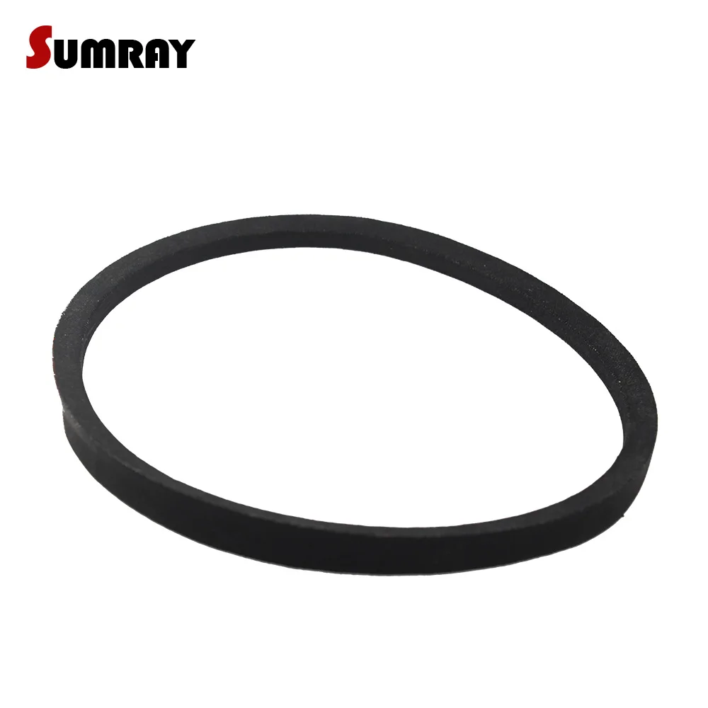 SUMRAY V Belt Type A Rubber Belts Transmission A50/51/52/53/54/55/56/57/58/59 Drive V Belt for Household Appliances