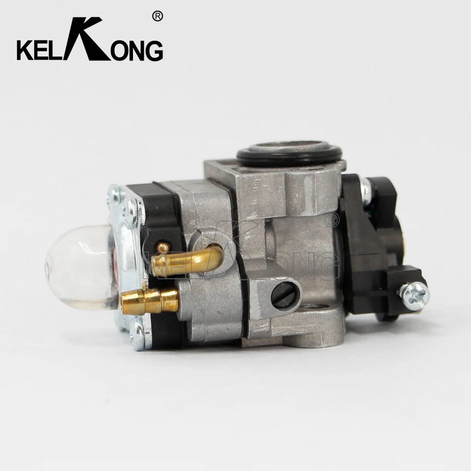 KELKONG GT22 GX22 GX31 4 Stroke Carburetor For Mantis Tiller Honda 4 Cycle Engine Fg100 Trimmer Cutter With Repair Kits