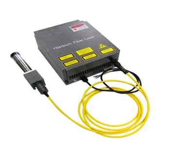 10W  Max Raycus IPG fiber laser source laser tube