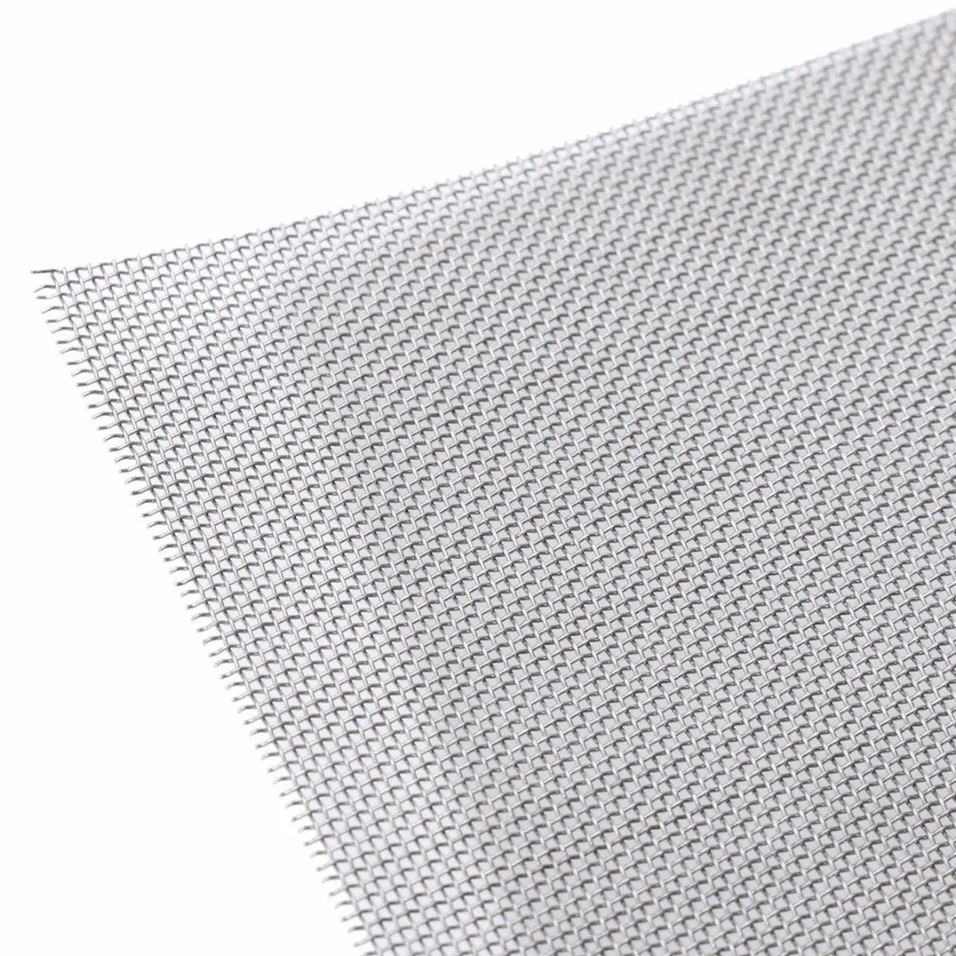 30 Mesh 600 Micron Stainless Steel Filter Filtration Woven Wire Screen 30x30cm For Power Tools
