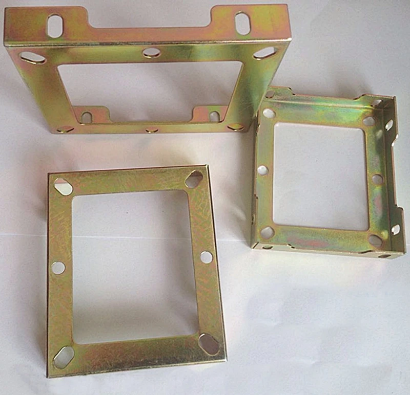 Suporte de transformador britânico chapeamento cor zinco suporte de transformador britânico de alta qualidade 86 placa