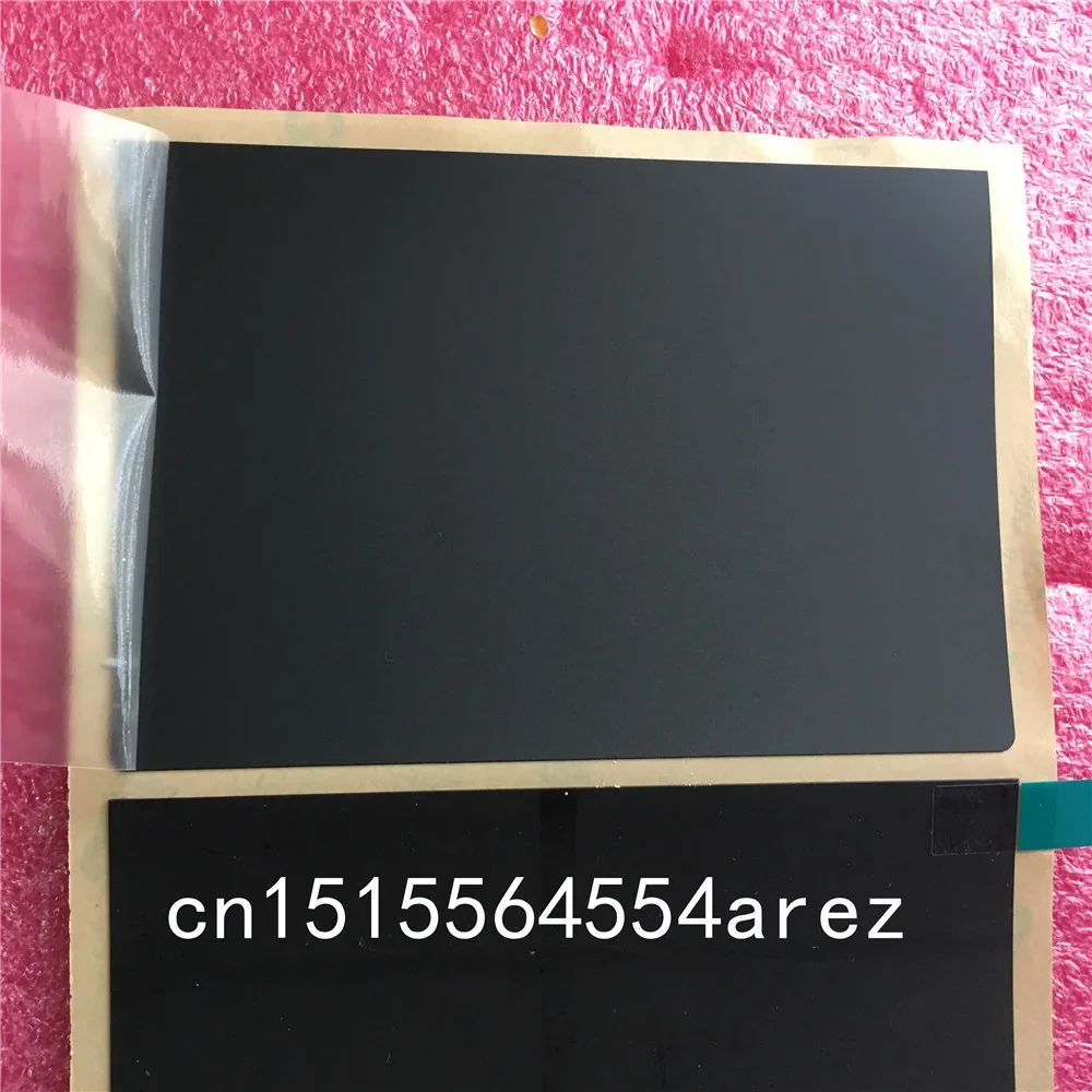 2PCS New Original for Lenovo ThinkPad T470 T570 T580 T480 E480 L480 P51S P52S E480 E580 R480 Laptop Touchpad Stickers