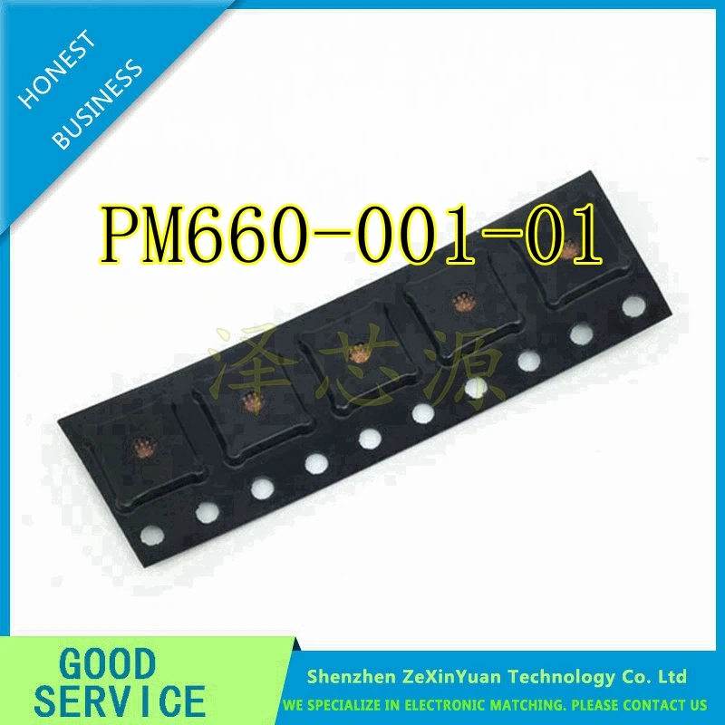 2 Chiếc 5 10 Chiếc PM660 PM660-001-01 BGA Công Suất Chip