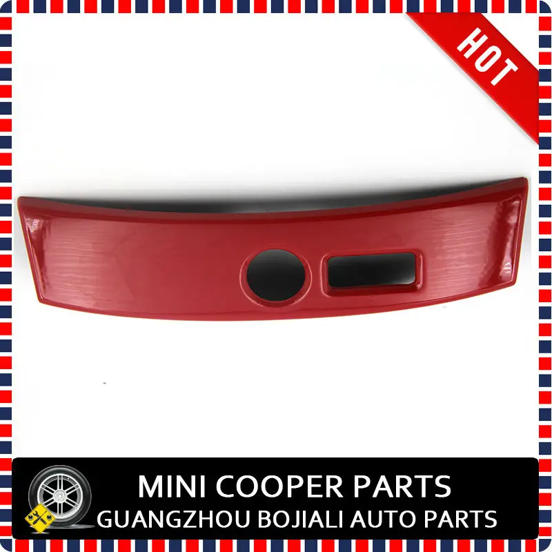 

Совершенно новый ABS материал УФ-защита красный цвет стиль USB чехол для Mini cooper Clubman F54 (1 шт./компл.)