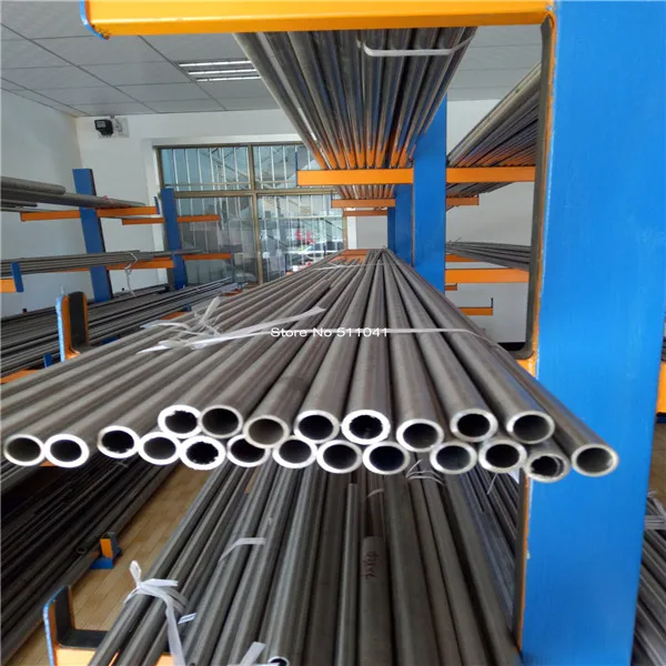 Seamless titanium tube titanium pipe 6mm*1.5mm*1000mm ,10pcs free shipping,Paypal is available