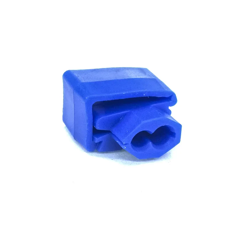 10 piece Blue/Red Car Quick Connection Clip Wire Terminals Lossless Joint Wiring deduction