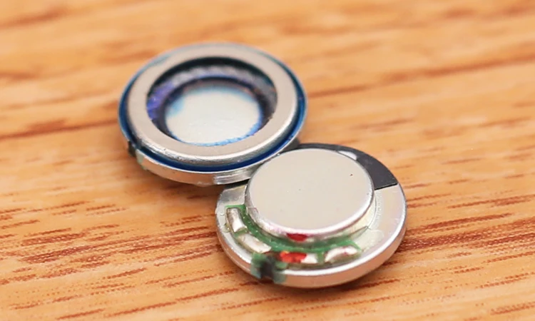 13MM Speaker unit hires  Moving unit headphone unit Vocals 35ohms 2pcs