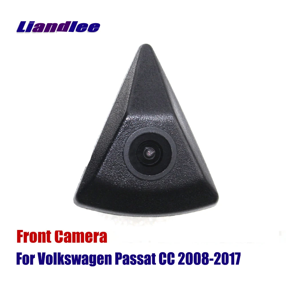 

AUTO For Volkswagen VW Passat CC 2008-2017 Front View Camera Logo Embedded ( Not Reverse Rear Parking CAM )