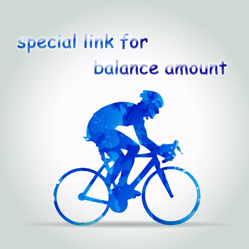 special link for balance amount