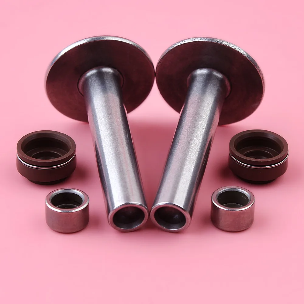 Imagem -04 - Tampa de Proteção para Haste de Válvula Kit de Vedação de Haste para Honda Gx390 13hp gx 390 Chinês f Peça de Motor