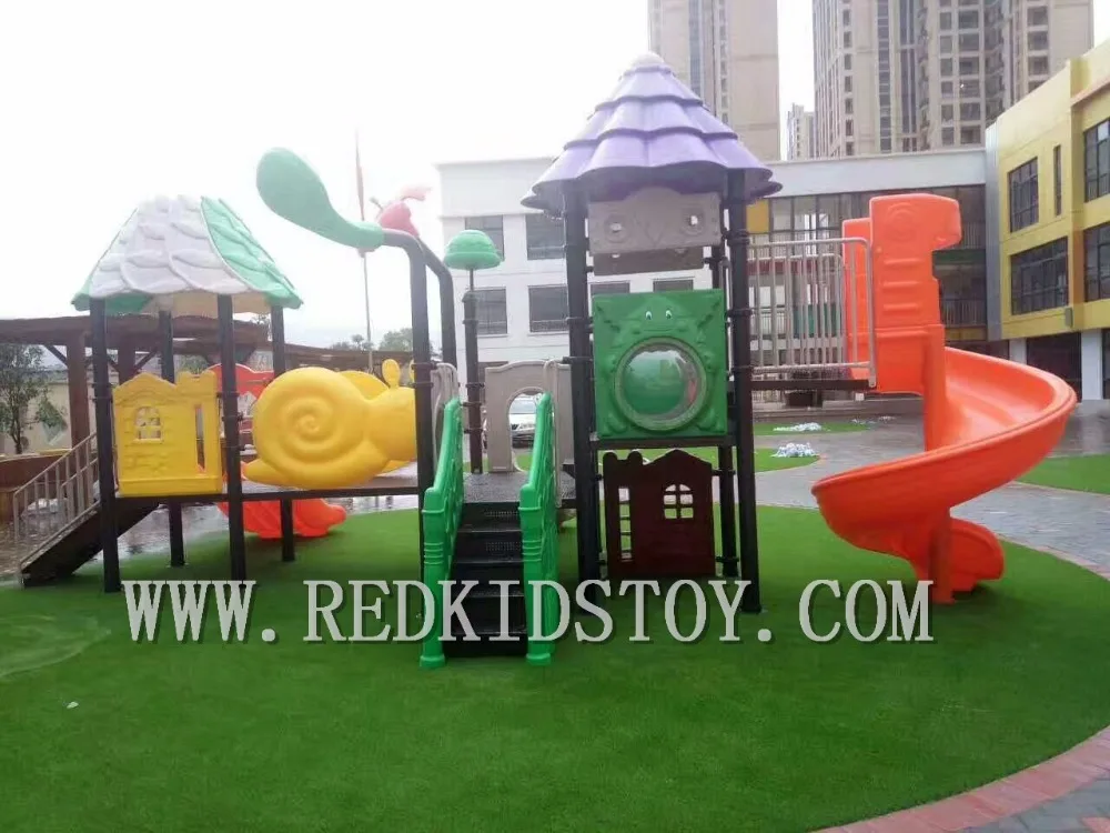 European Standard CE Approved Anti-rust Outdoor Playground for Park HZ-7614b  23 Years' Manufacture Experiences