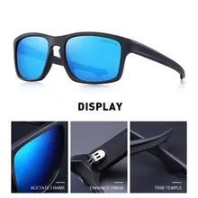 Men's Polarized Sport Sunglasses UV400 #2