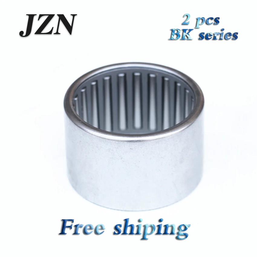 

! 2PCS NK14/16 14*22*16mm No inner needle roller bearings