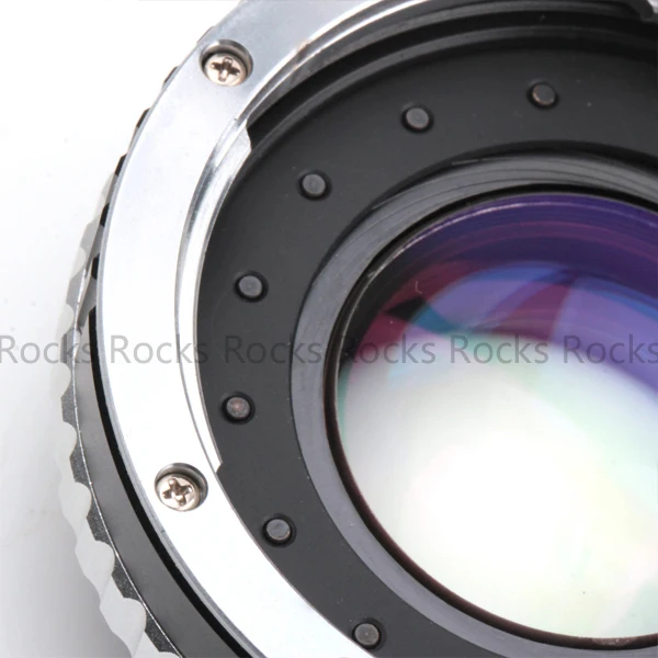 Pixco ل EOS-NEX قابل للتعديل فتحة الاتصال المخفض سرعة الداعم دعوى لكانون EF ل سوني NEX A7S A7 A6000 A5000 5T