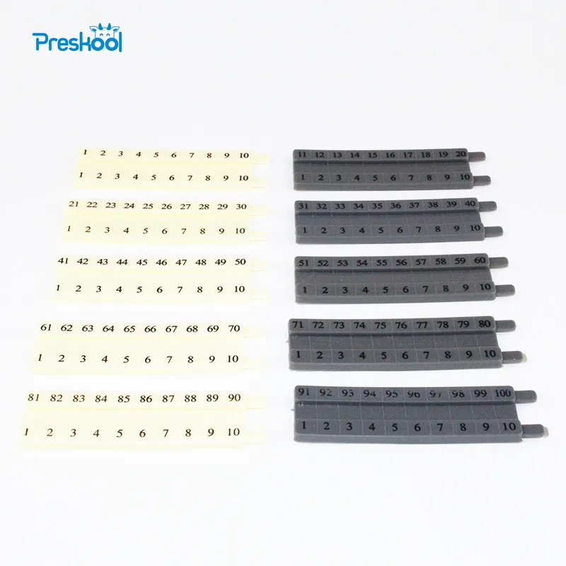 

Baby Toy Montessori One Square Block Ruler Toys for Early Childhood Education Preschool Kids Toys Brinquedos Juguetes