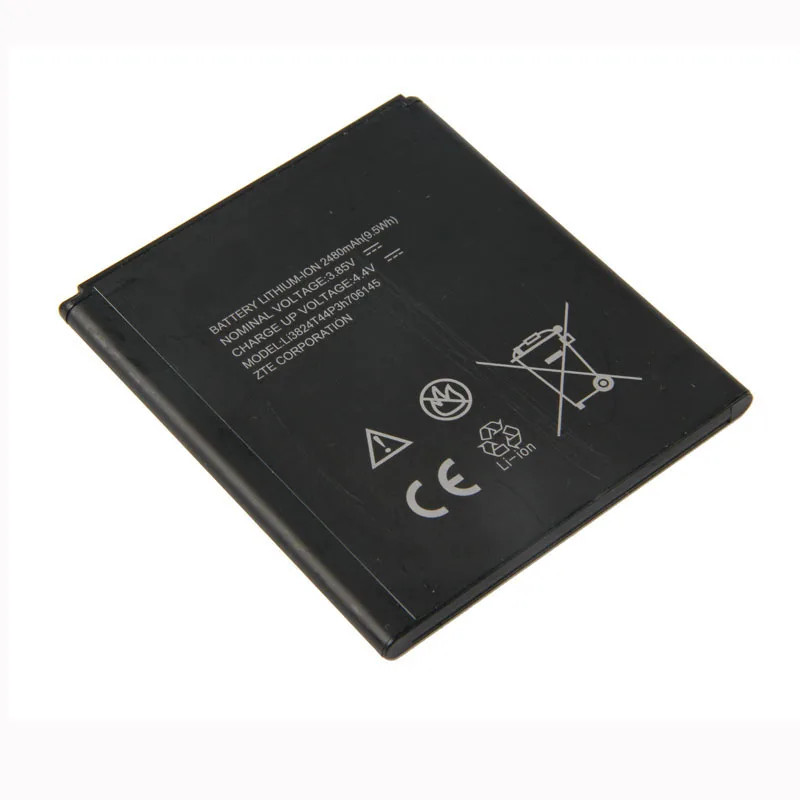 Original Li3824T44p3h706145 Phone battery For ZTE Grand X2 Z850 image 4