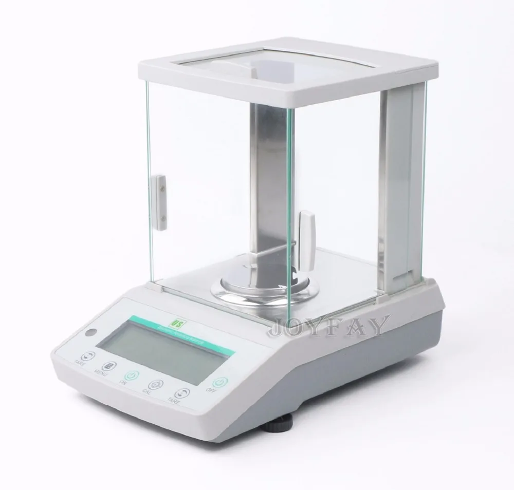 200g x 0.0001 g 0.1mg Lab Analytical Balance Digital Electronic Precision Weight Scale