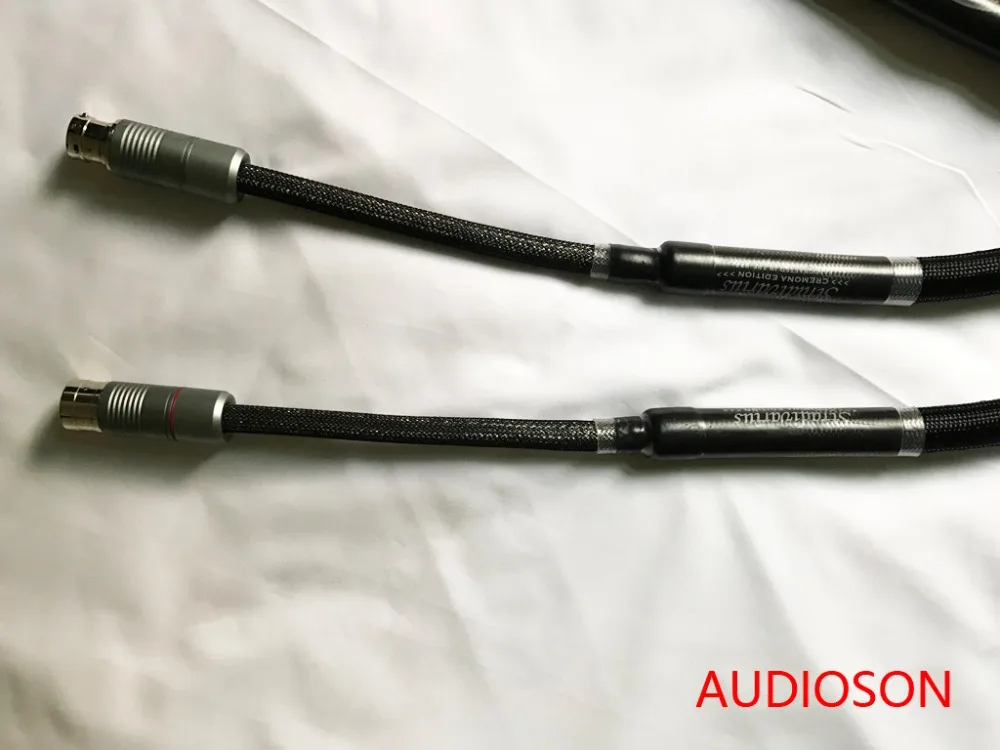 VooDoo Stradivarius XLR-XLR Interconnect Audio Cable