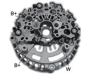 

Новый выпрямитель переменного тока HNROCK 1244CN00