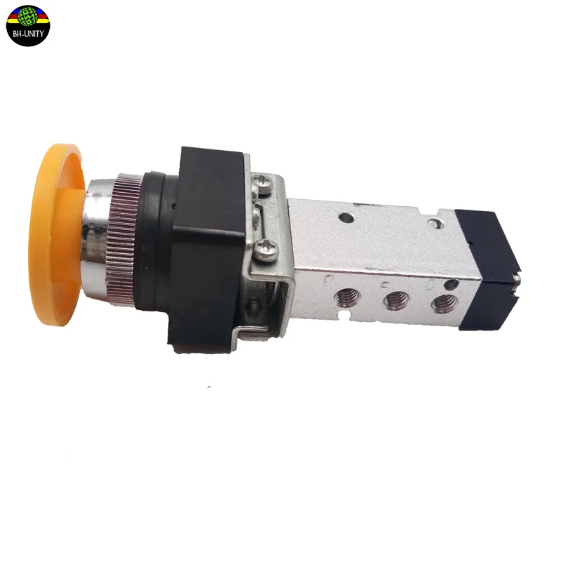 Air valve switch flora ink control button for LJ320k lj320p lj3208k for printer spare parts