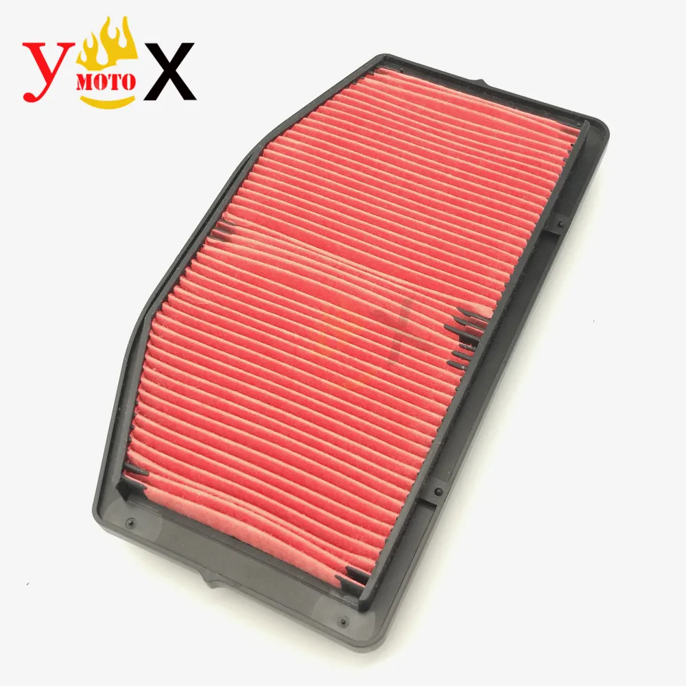 For Yamaha YZF-R1 2009-2013 2010 2011 2012 Sport Superbike Motorcycle Cotton Gauze Air Filter Intake Cleaner System R1 09 10 11