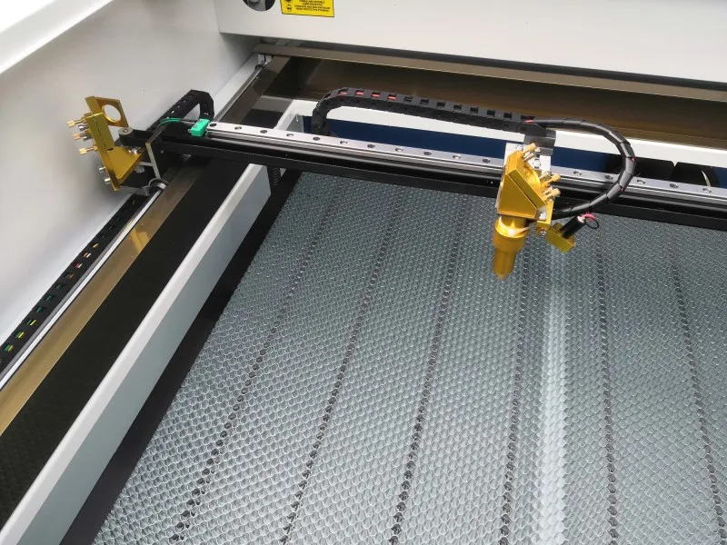 HCZ RECI 100W co2 laser cnc DPS 1060 laser engraving machine marking machine mini laser cutter cnc diy